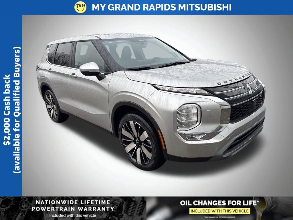 2026 MITSUBISHI Outlander