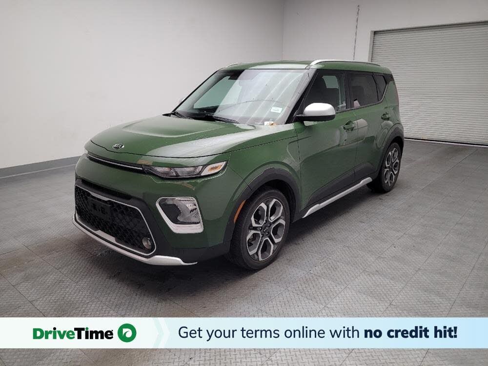 2020 KIA Soul