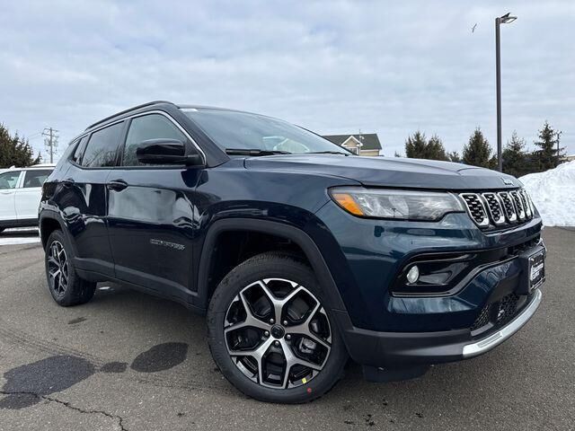 2026 JEEP Compass