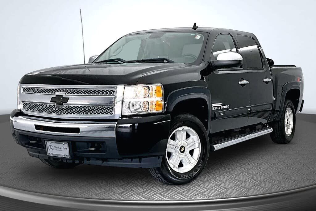 2009 CHEVROLET Silverado