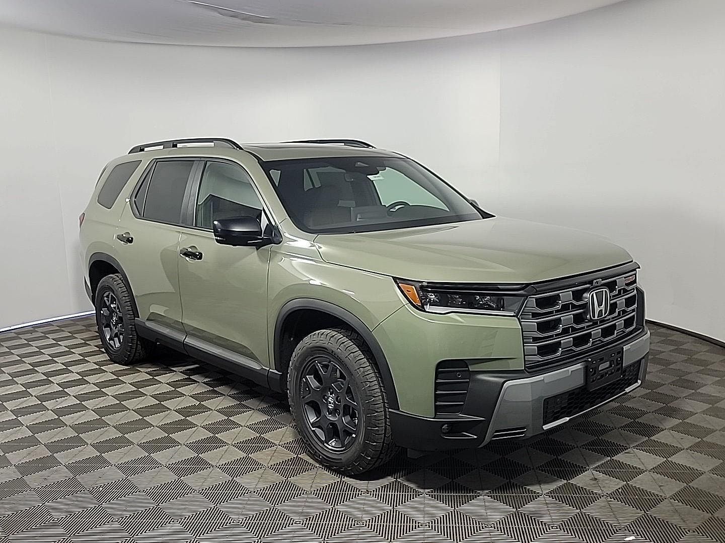 2026 HONDA Pilot