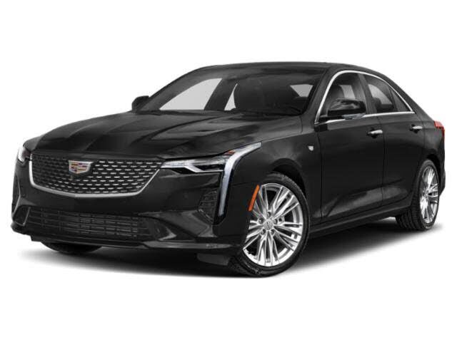 2022 CADILLAC CT4