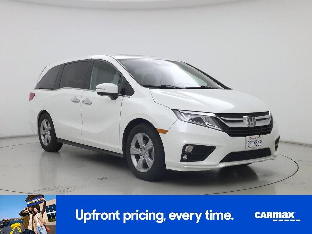 2020 HONDA Odyssey