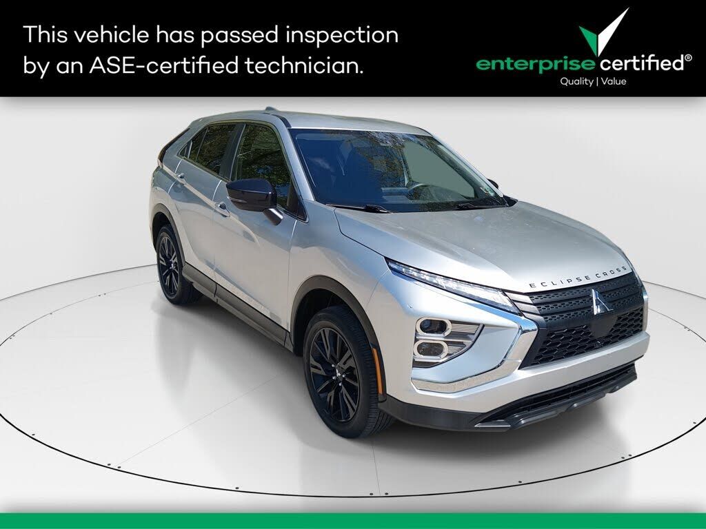 2024 MITSUBISHI ECLIPSE CROSS