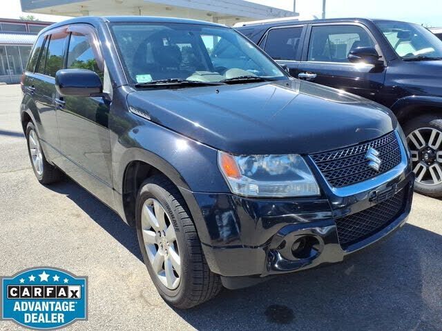 2012 SUZUKI Grand Vitara