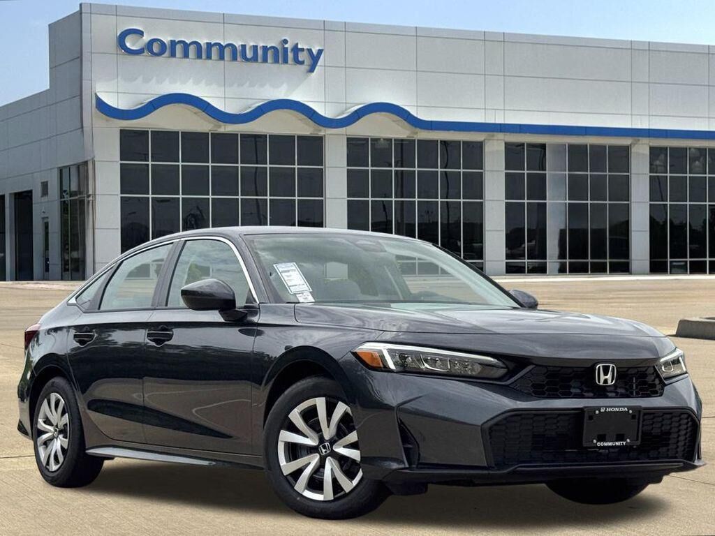 2026 HONDA Civic