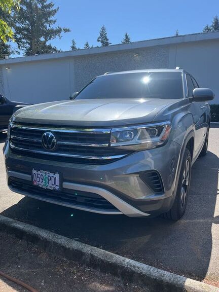 2023 VOLKSWAGEN Atlas Cross Sport 4Motion