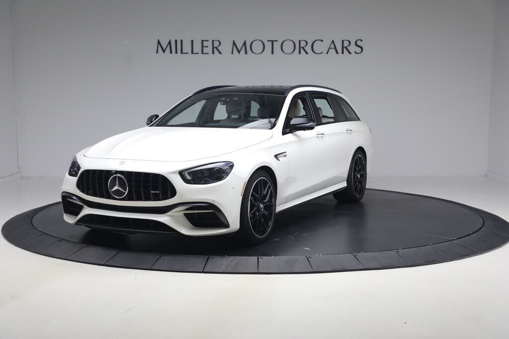 2021 MERCEDES-BENZ E-Class