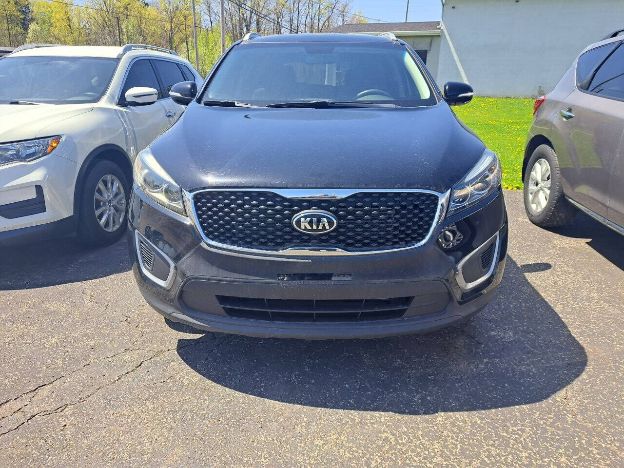 2018 KIA Sorento