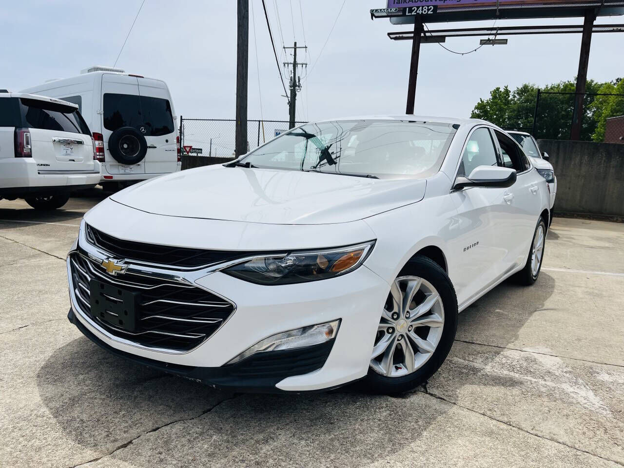 2022 CHEVROLET Malibu