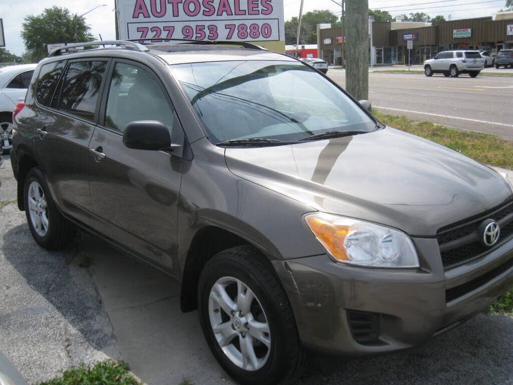 2012 TOYOTA RAV4