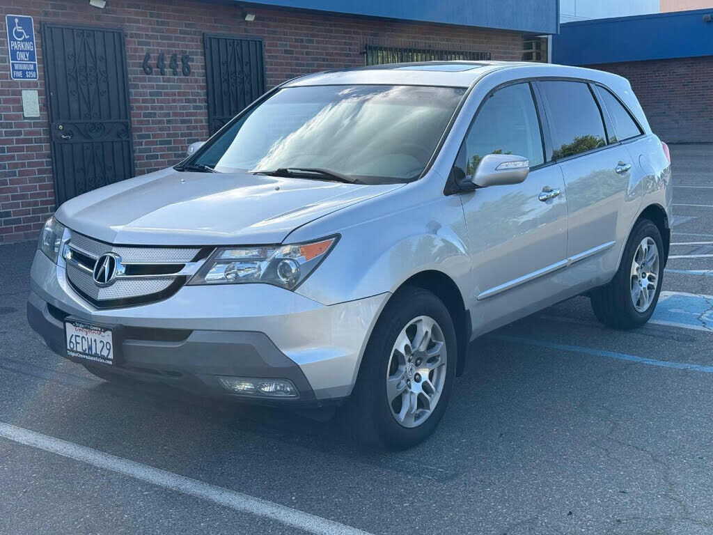2009 ACURA MDX