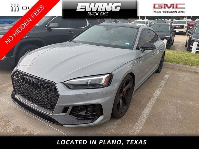 2019 AUDI RS5