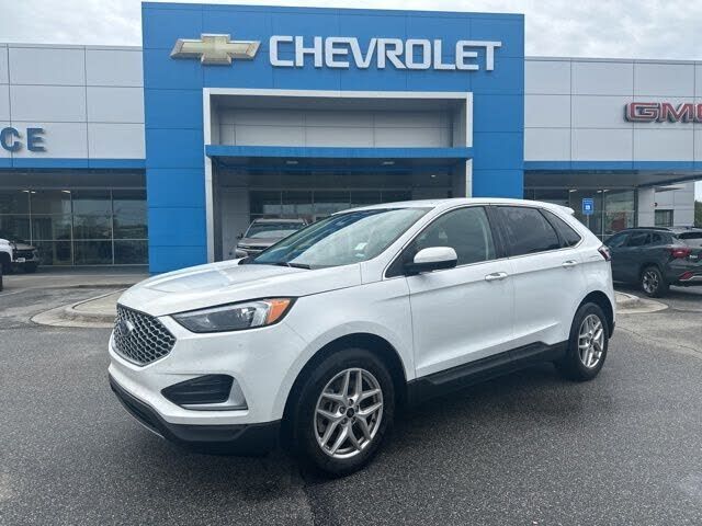 2024 FORD Edge