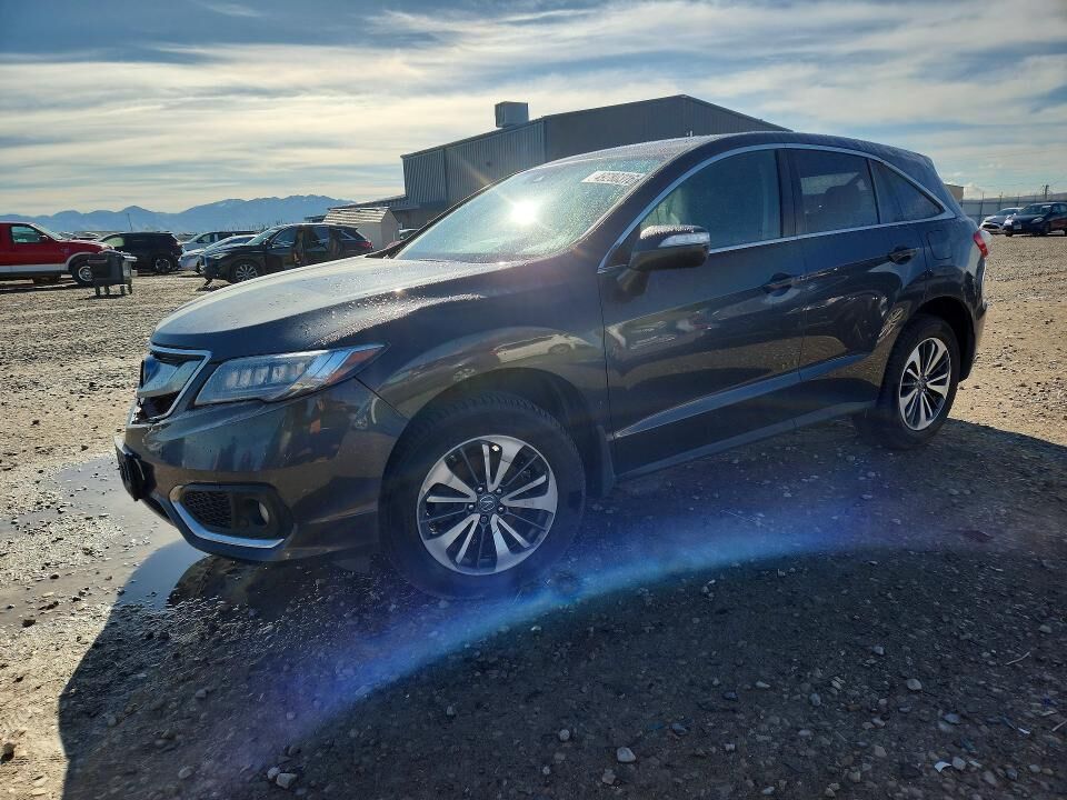 2016 ACURA RDX