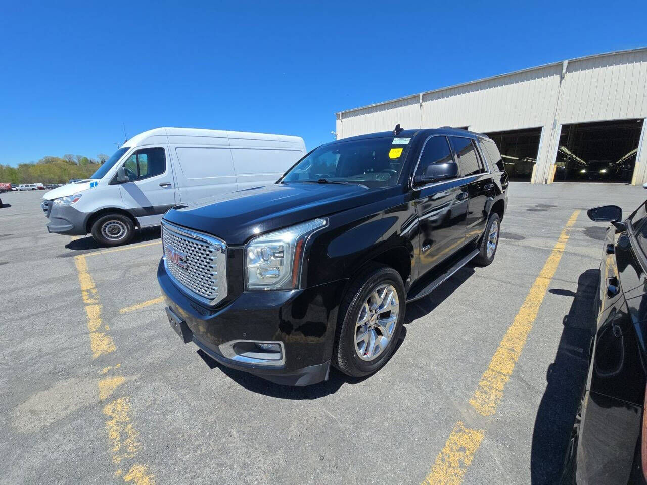 2015 GMC Yukon