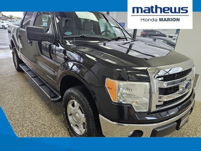 2013 FORD F-150