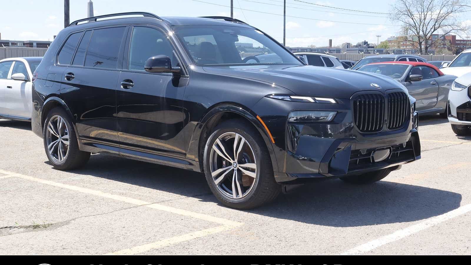 2026 BMW X7