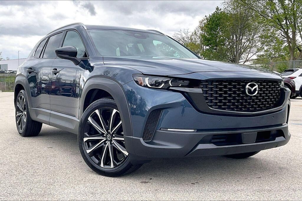 2026 MAZDA CX-50
