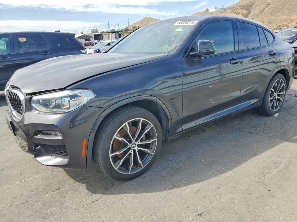 2020 BMW X4