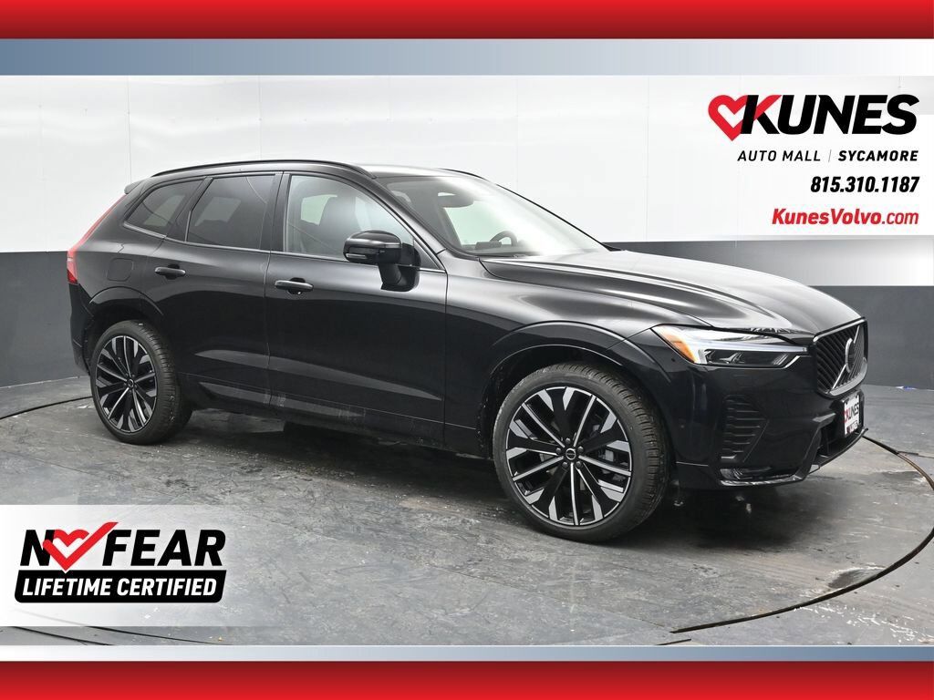 2026 VOLVO XC60