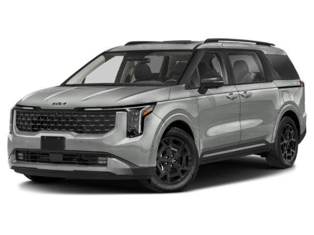 2026 KIA Carnival