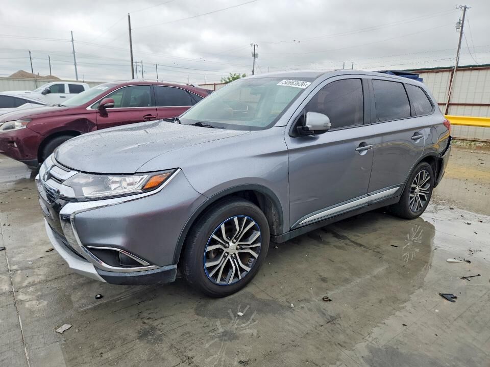 2017 MITSUBISHI Outlander