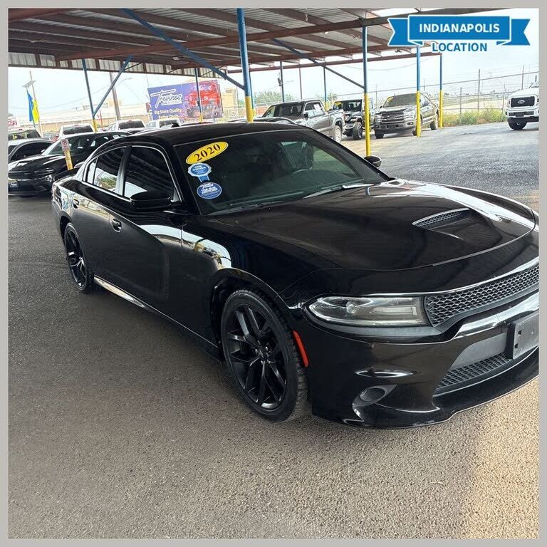 2020 DODGE Charger
