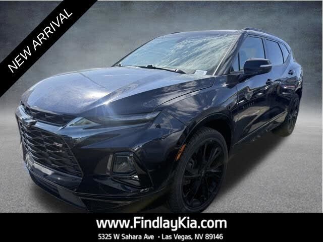 2020 CHEVROLET Blazer