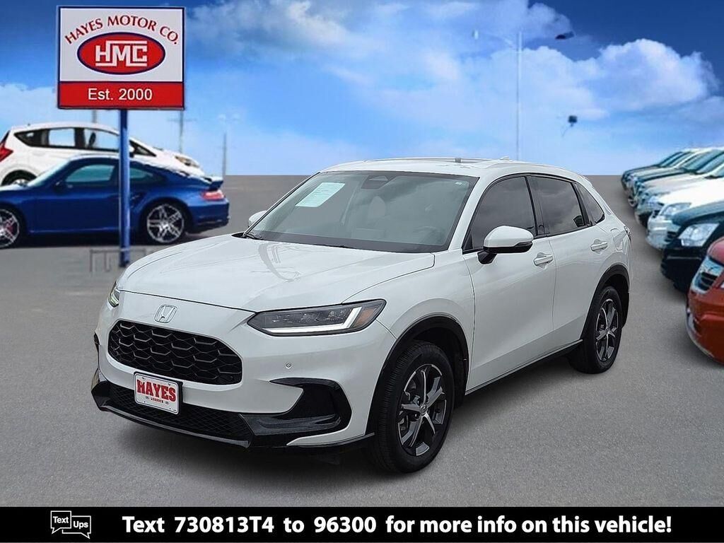2024 HONDA HR-V