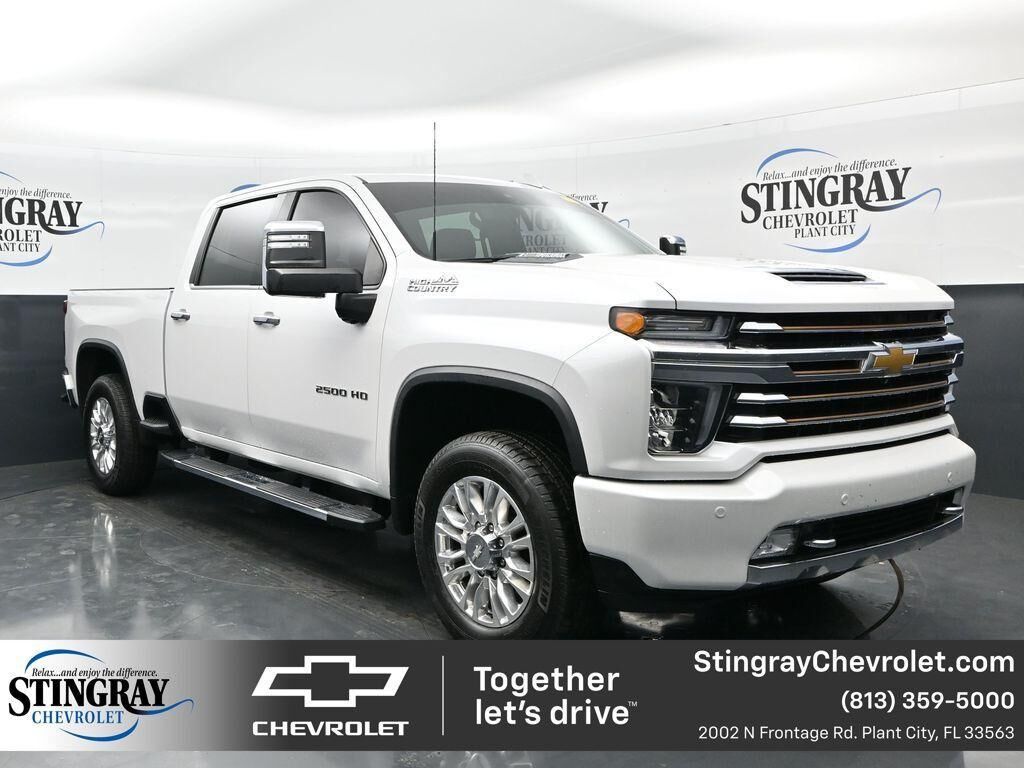 2020 CHEVROLET Silverado