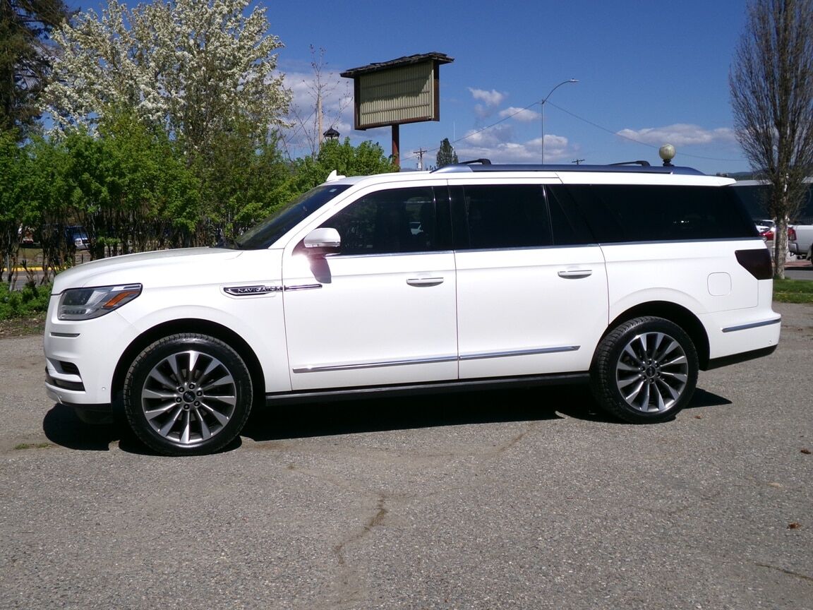 2021 LINCOLN Navigator L