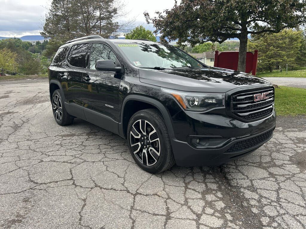 2019 GMC Acadia