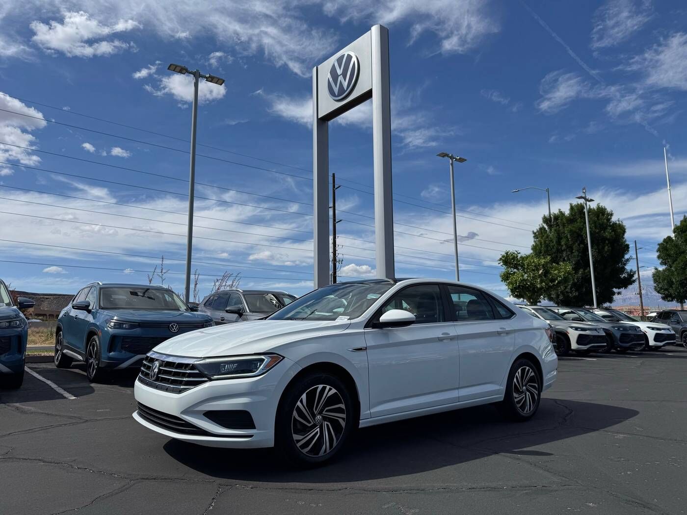 2020 VOLKSWAGEN Jetta