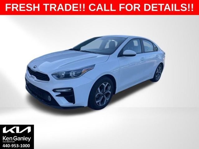 2020 KIA Forte