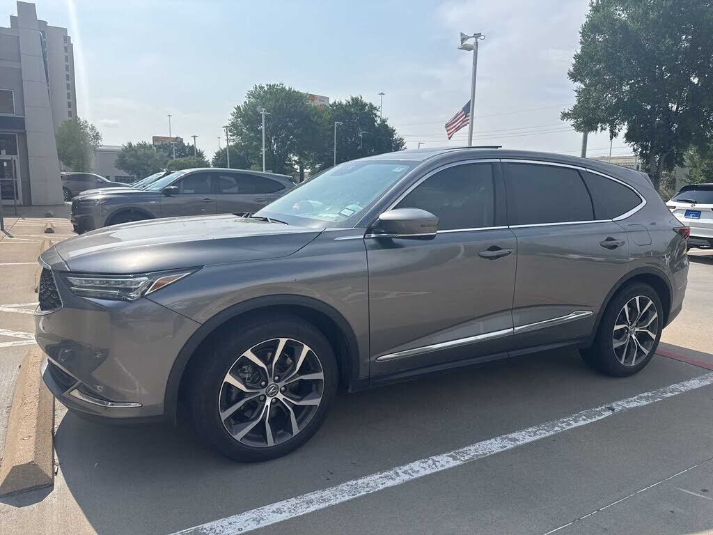 2024 ACURA MDX