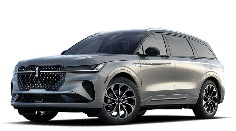 2026 LINCOLN Nautilus