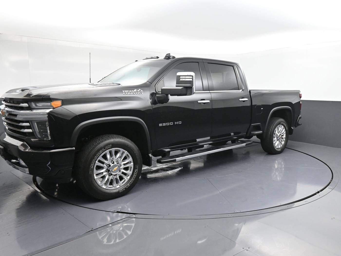 2023 CHEVROLET Silverado HD