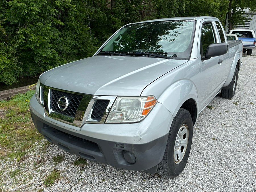 2015 NISSAN Frontier