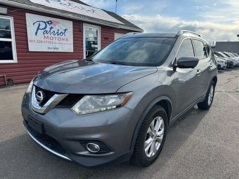 2016 NISSAN Rogue