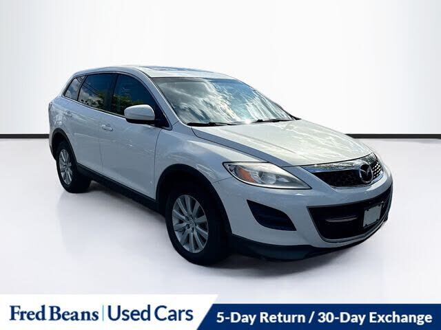 2010 MAZDA CX-9