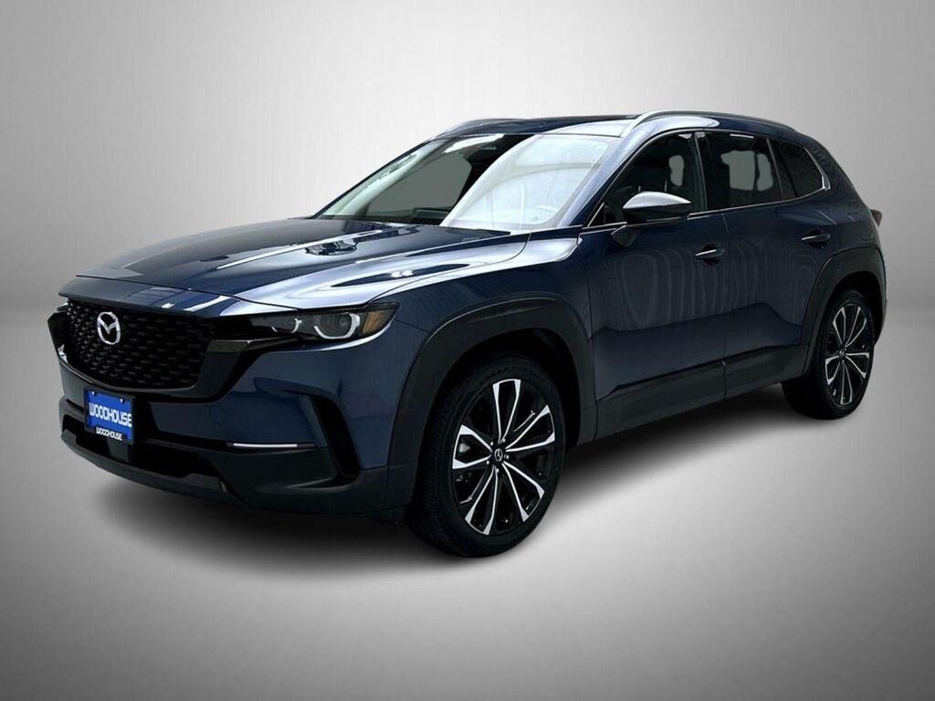 2025 MAZDA CX-50