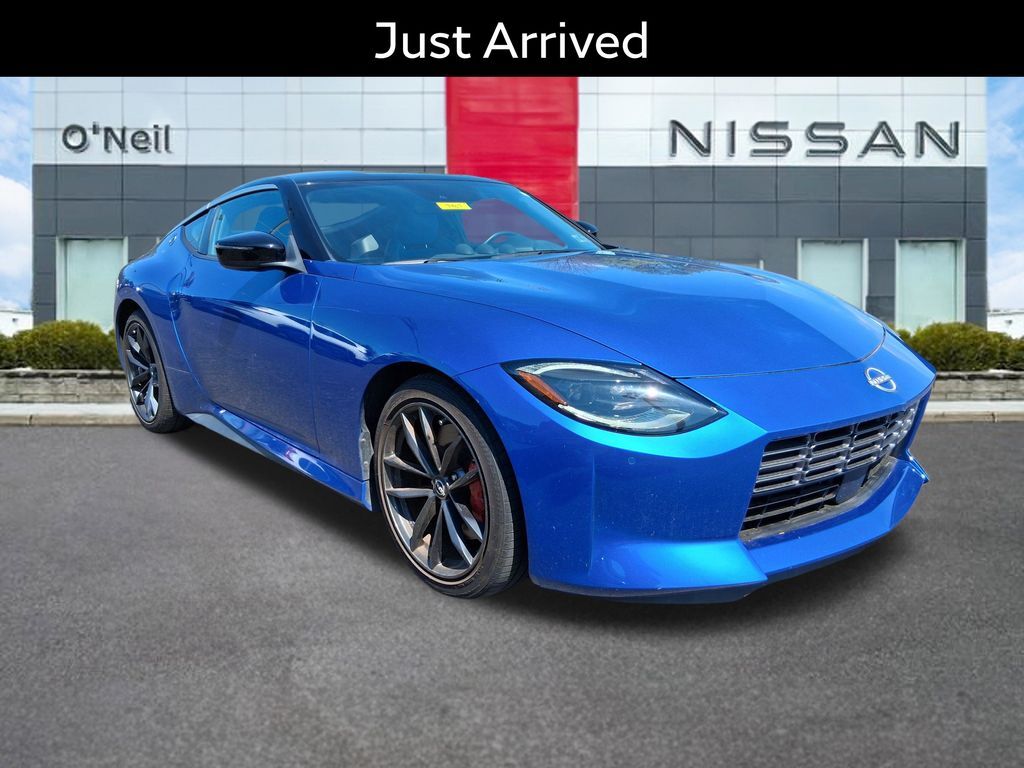 2024 NISSAN NISSAN Z