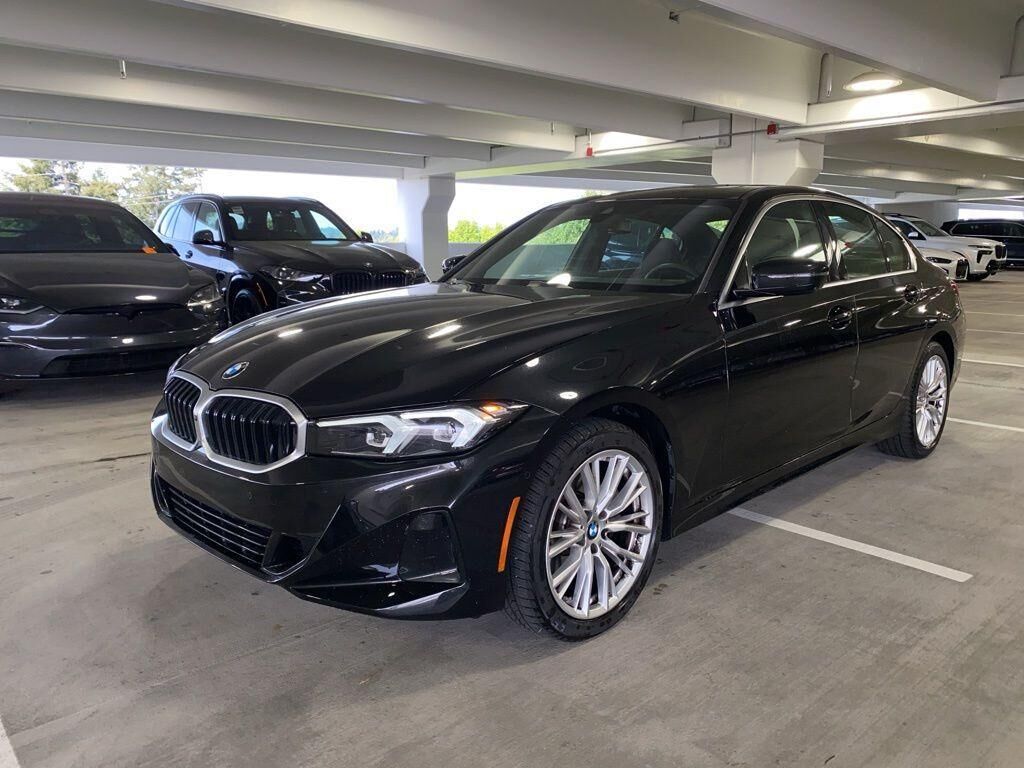 2024 BMW 3 Series