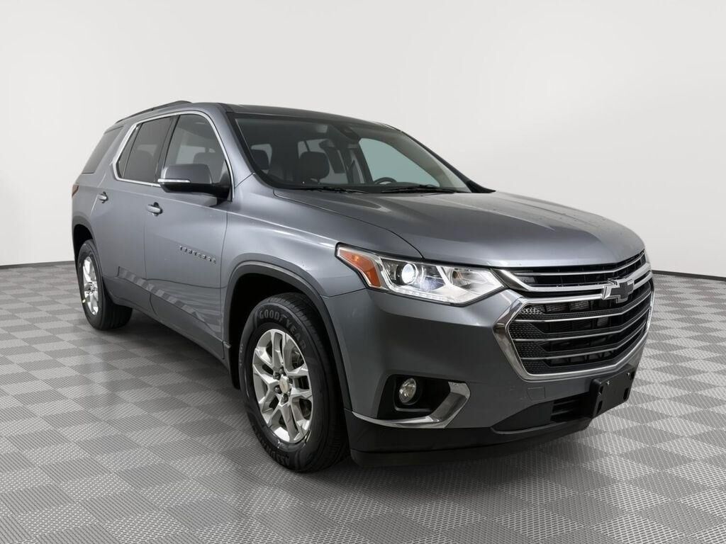 2021 CHEVROLET Traverse