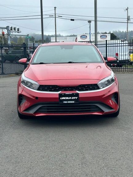 2023 KIA Forte