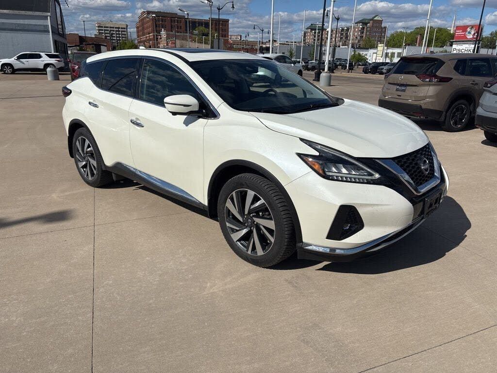2024 NISSAN Murano