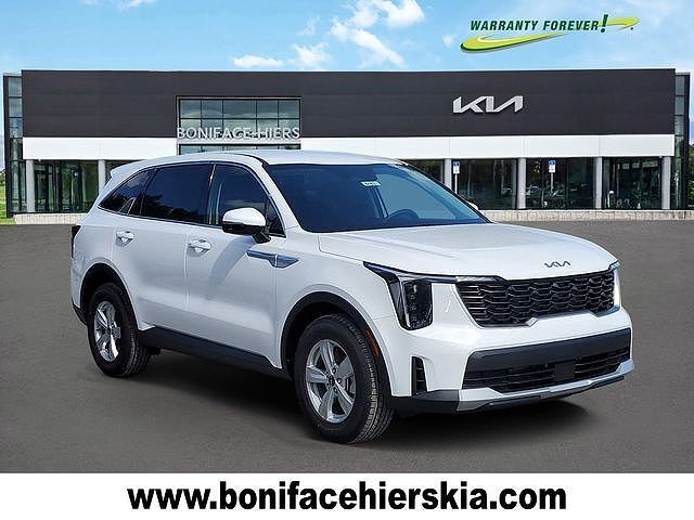 2026 KIA Sorento
