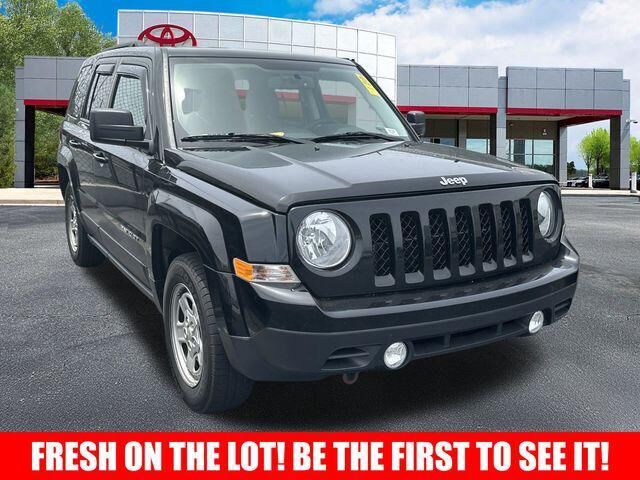2017 JEEP Patriot