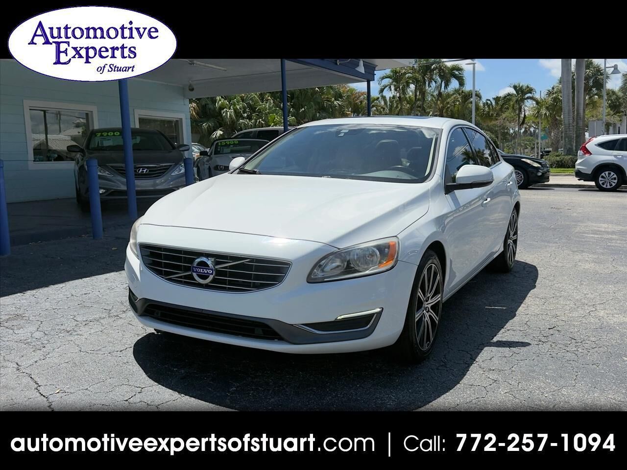 2017 VOLVO S60